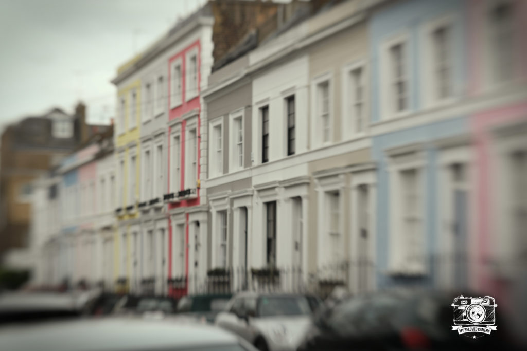 Photo Ops:  Notting Hill England